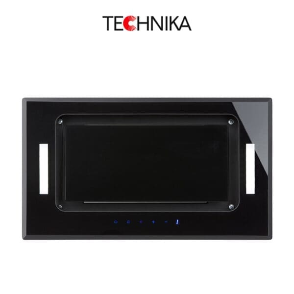 Technika TGU52BK 52cm Black Undermount Rangehood (1)