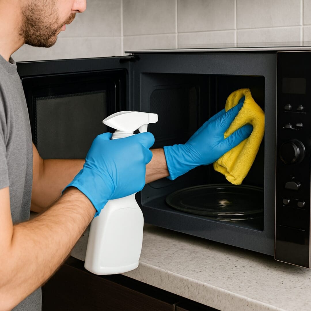 microwave